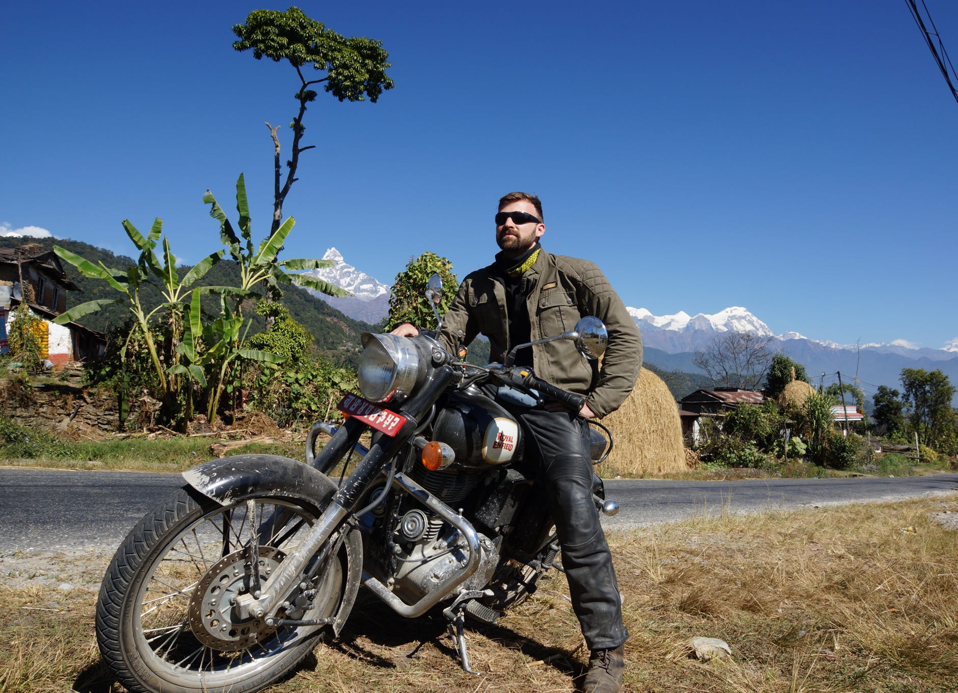 Nepal & Europa Motorradtouren by www.easy-rider-tours.com