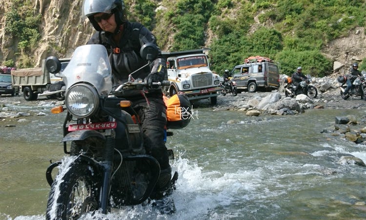 guided motorcycle tours through Europe and Nepal - from riders - for riders by www.motorbike-tour-europe.com